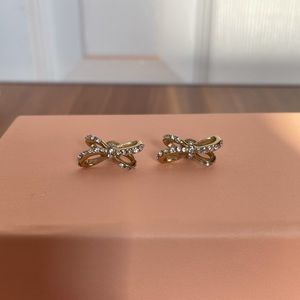 Kate Spade Bow Earrings